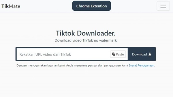 Download Aplikasi Tikmate
