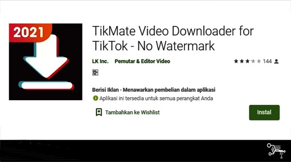 Tikmate Downloader